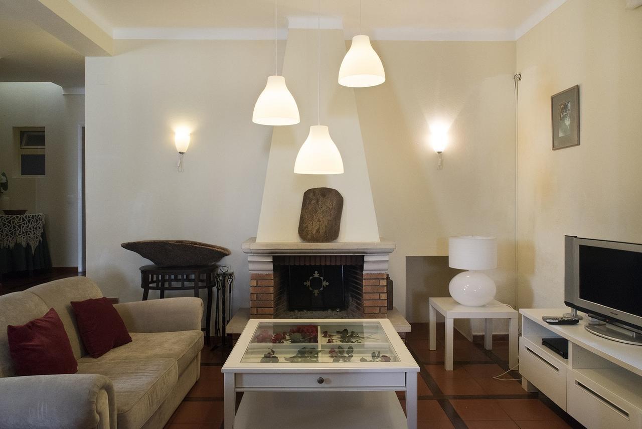 הוילה Santiago do Cacém Casa Do Castelo מראה חיצוני תמונה
